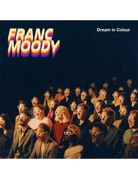 Moody Franc - Dream In Colour