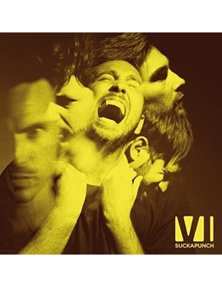 You Me At Six - Suckapunch