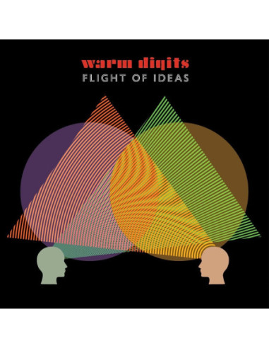 Warm Digits - Flight Of Ideas (Orange...