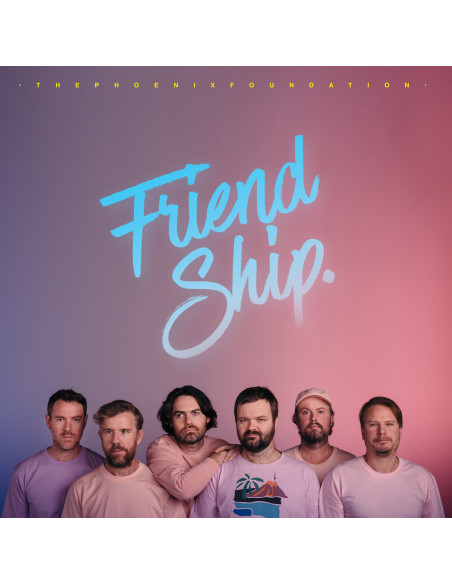 Phoenix Foundation The - Friend Ship (Vinyl Pink Limited Edt.)