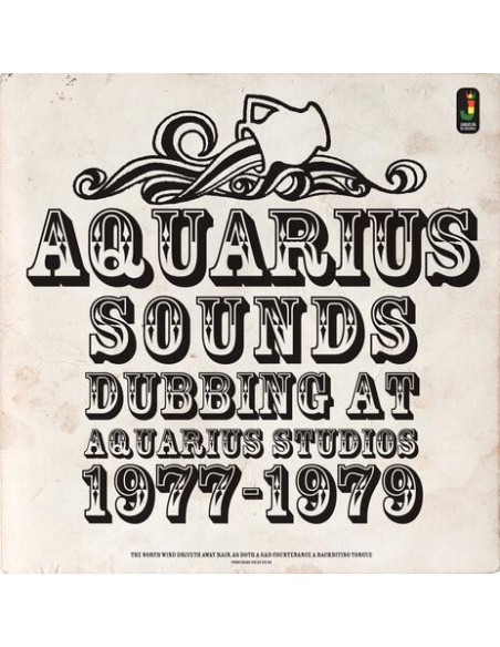 Aquarius Sounds - Dubbing At Aquarius Studios 1977-1979