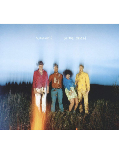 Weaves - Wide Open