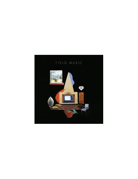 Field Music - Open Here
