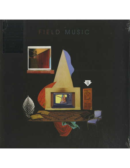 Field Music - Open Here (Vinile Colorato)