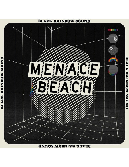 Menace Beach - Black Rainbow Sound