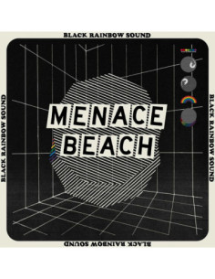 Menace Beach - Black Rainbow Sound (Limited Edt. Lp - Download)