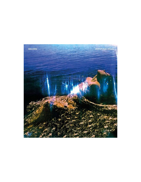 Malihini - Hopefully, Again (Vinile Arancione Limited Edt.)