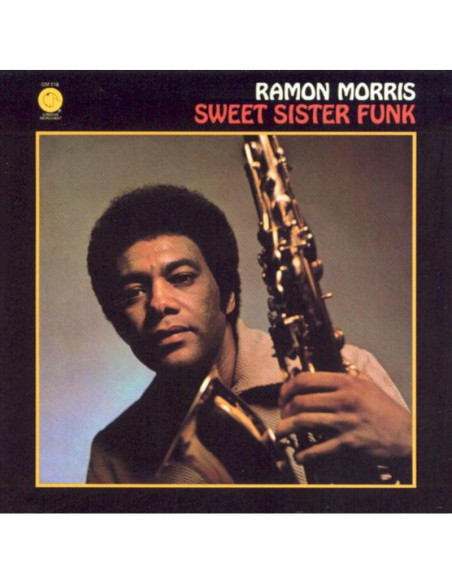 R.Morris - Ramon Morris: Sweet Sister Funk