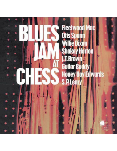 Compilation - Blues Jam At Chess
