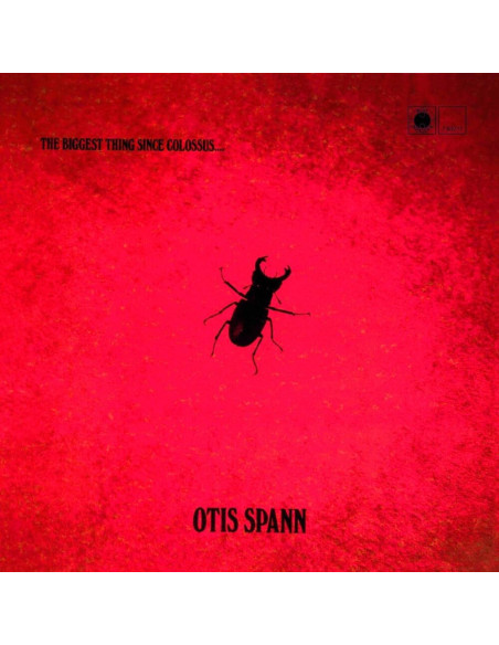 Spann Otis - The Biggest Thing Since Colossus