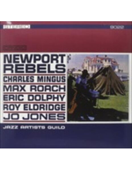 Compilation - Newport Rebels At The N.P. Jazz Festival