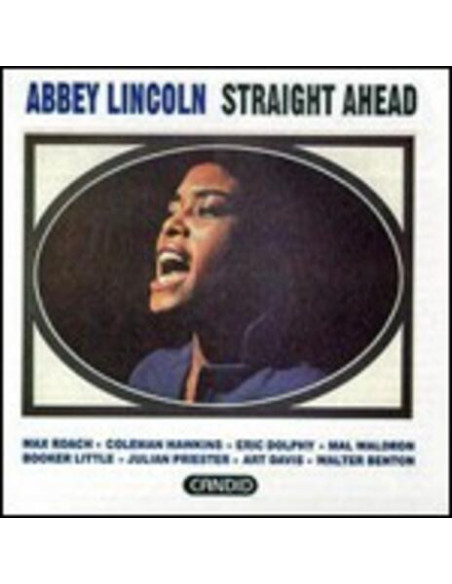 Lincoln Abbey - Straight Ahead