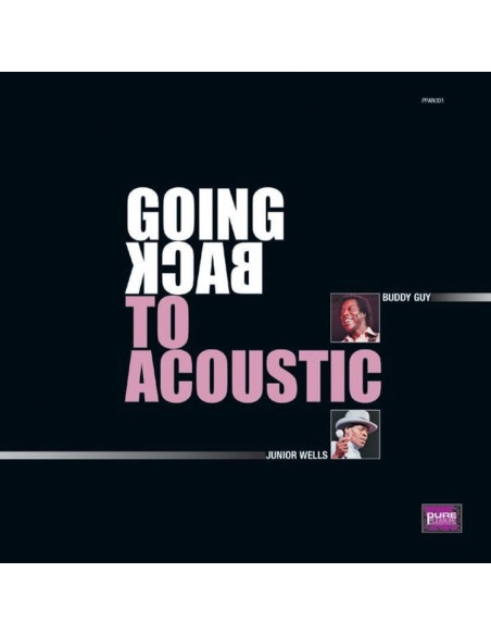 Guy Buddy and Wells Junior - Going Back To Acoustic