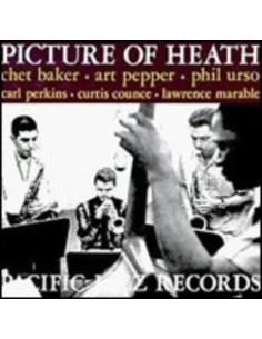 Baker Chet, Art Pepper and Phil Urso - Picture Of Heath