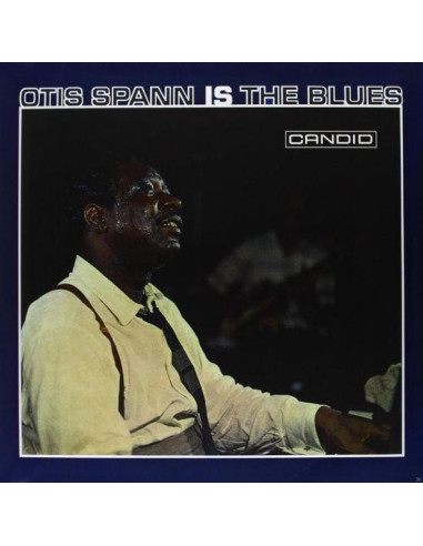 Spann Otis - Is The Blues sp