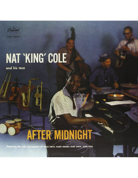 Cole Nat King - Nat King Cole After Midnight (2 Lp)