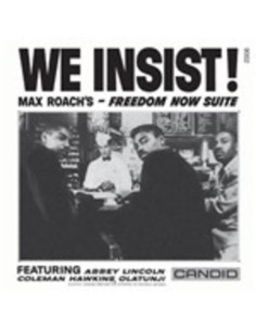 Roach Max - We Insist! Freedom Now Suite sp