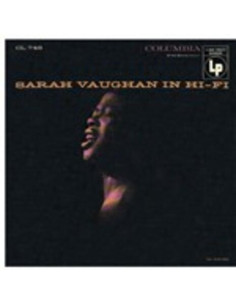 Vaughan Sarah - Sarah Vaughan In Hi-Fi Ltd.Ed