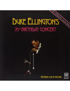 Ellington Duke - 70Th Birthday Concert