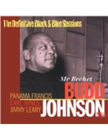 Budd Johnson,Sax Ten - B.Johnson/Earl...