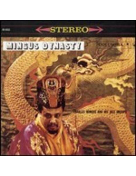 Mingus Charles - Mingus Dynasty sp