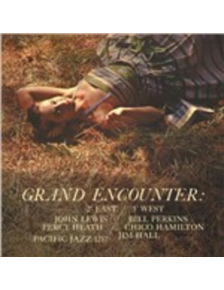 Lewis John - Grand Encounter: 2  East - 3  West