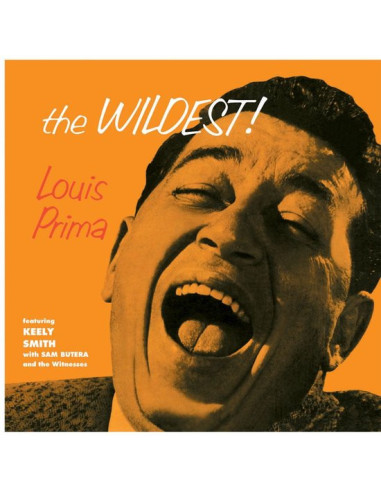 Prima Louis - The Wildest