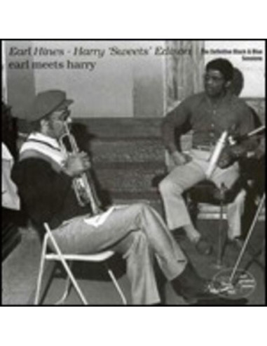Hines Earl and Harry'Sweet' Edison -...