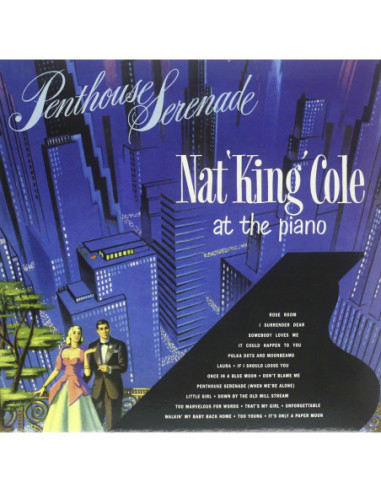 Cole Nat King - Penthouse Serenade sp