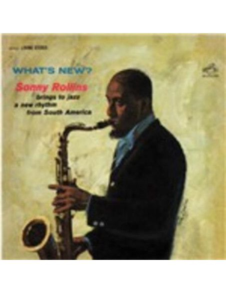 Rollins Sonny - What S New
