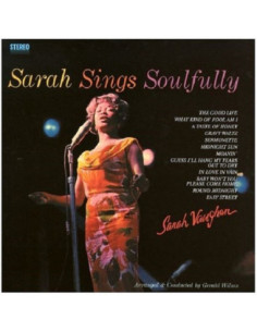 Vaughan Sarah - Sarah Sings Soulfully
