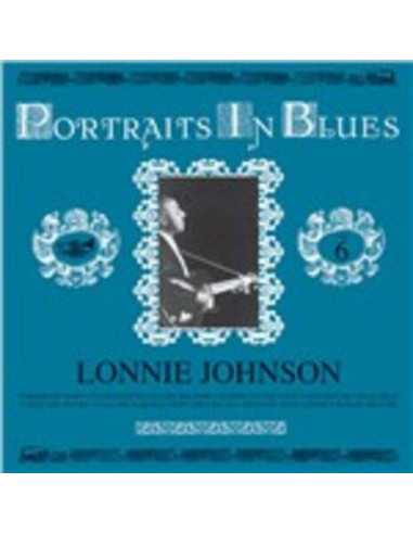Johnson Lonnie - Portraits In Blues...