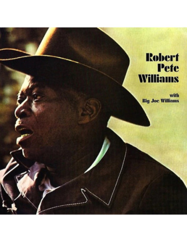 Robert Peteiams Williams - With Big...