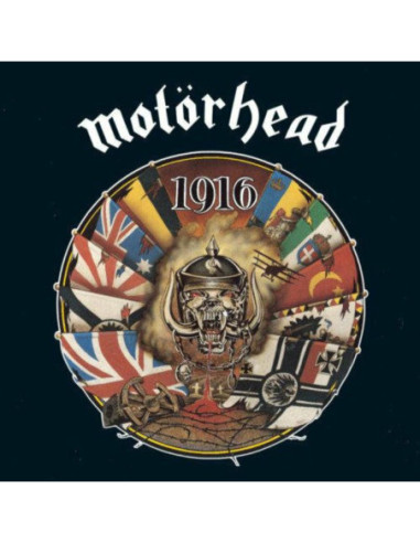 Motorhead - Motorhead: 1916