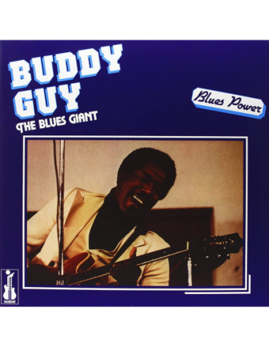 Guy Buddy - The Blues Giant