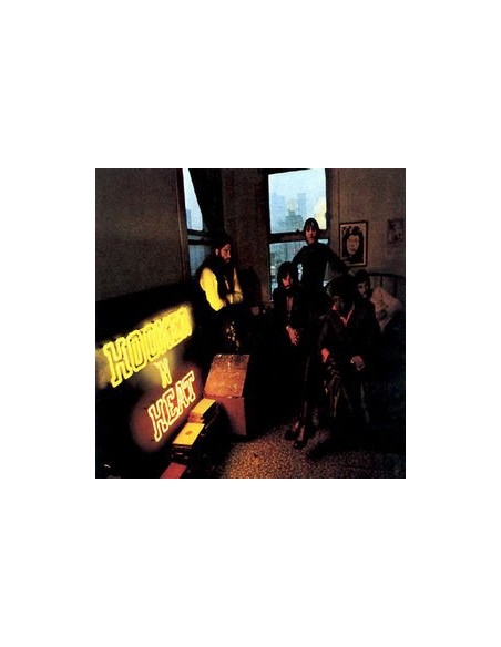 Canned Heat and Hooker John Lee - Hooker'N Heat