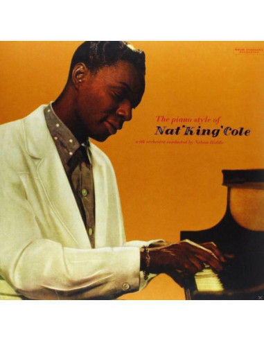 Cole Nat King - The Piano Style