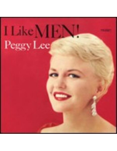 Lee Peggy - I Like Men!