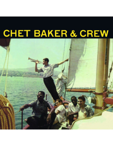 Baker Chet - Chet Baker and Crew