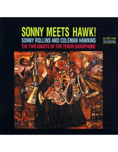 Rollins Sonny - Sonny Meets Hawk