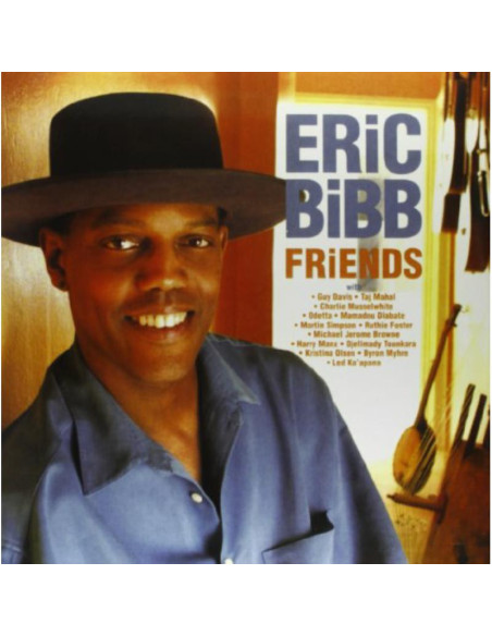 Bibb Eric - Friends