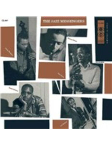 Jazz Messengers The - The Jazz Messengers