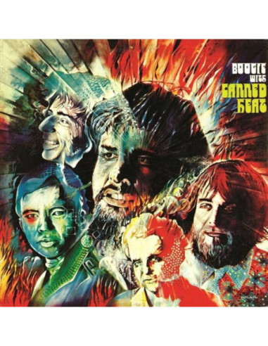 Canned Heat - Canned Heat: Boogie...