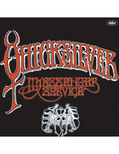 Quicksilver Messenger Service - Quicksilver Messenger Service 1963