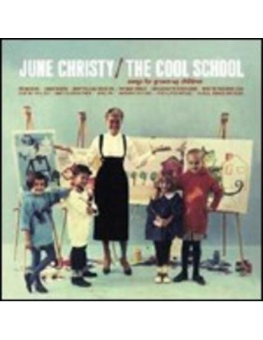 Christy June - The Cool School