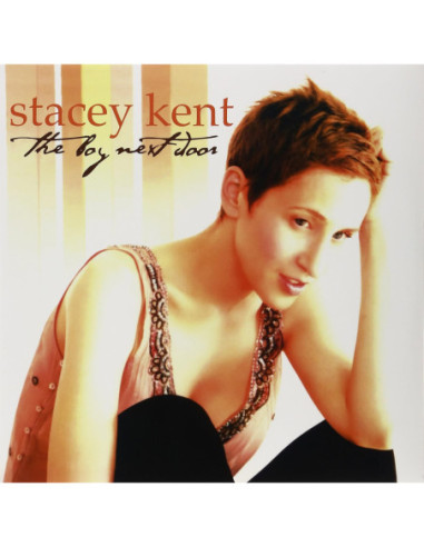 Kent Stacey - The Boy Next Door sp