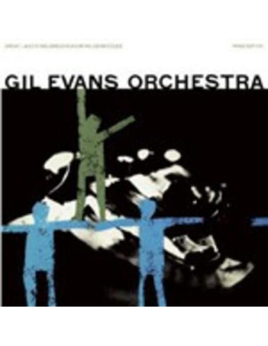 Evans Gil - Great Jazz Standard