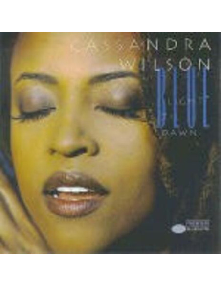 Wilson Cassandra - Blue Light Til Dawn sp