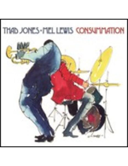 Jones Thad - Consummation
