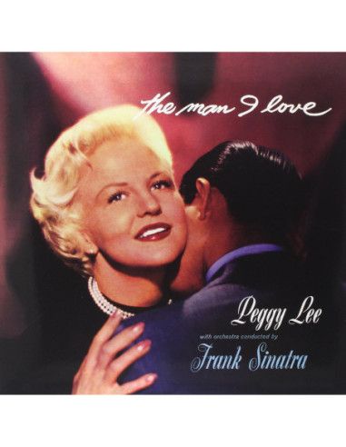 Lee Peggy - The Man I Love